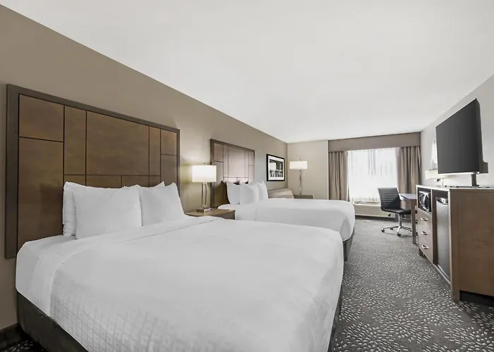 Best Western Plus Spokane North