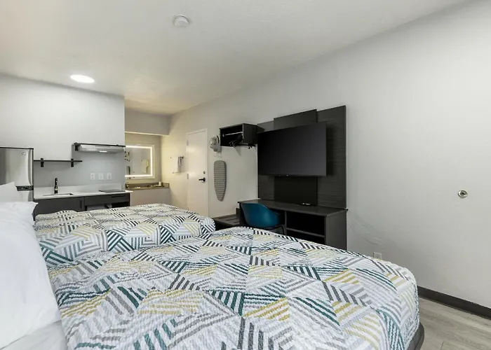 Studio 6 Suites Jacksonville, Nc - Camp Lejeune