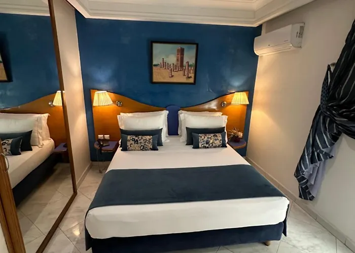 Hotel Mounia