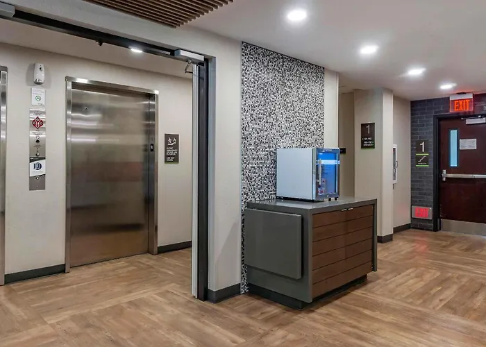 Extended Stay America Premier Suites - Seattle - Bellevue - Downtown