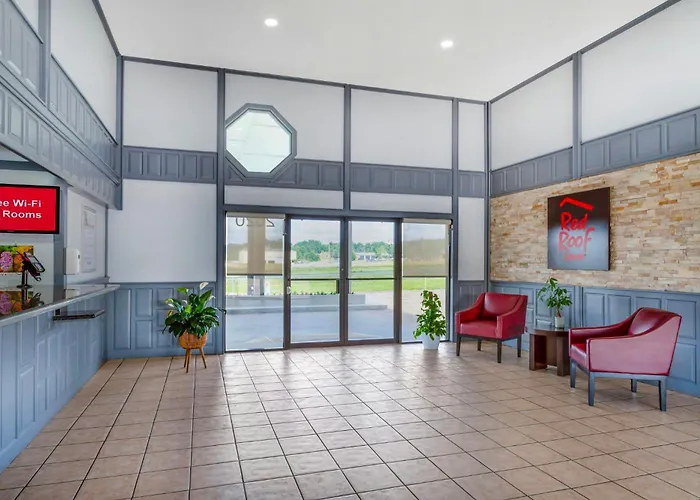 Red Roof Inn Nacogdoches