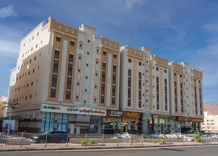 Abraj Almarzam Hotel - ابراج المرزم