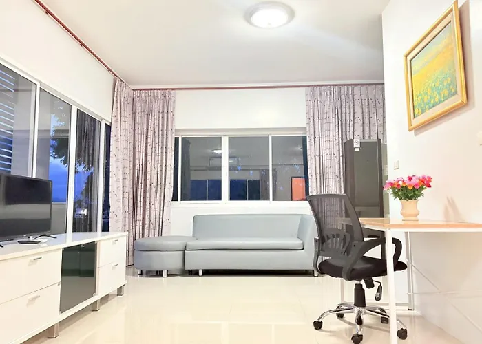 โรงแรม ปารวี บูทีค เชียงราย