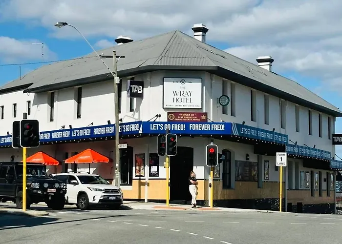 The Beaconsfield Hotel