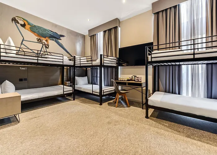 Heeton Concept Hotel - Kensington London