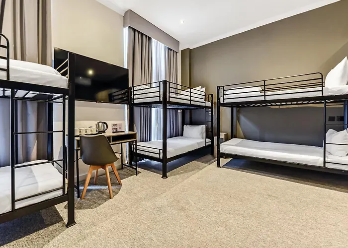 Heeton Concept Hotel - Kensington London