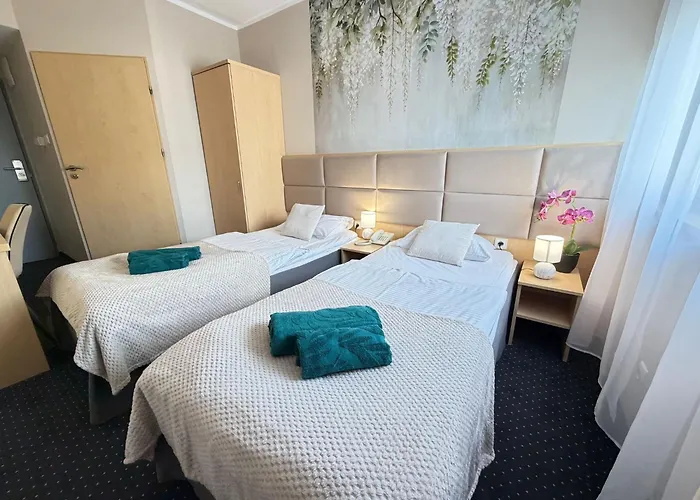 Great Polonia Silesian Economy Hotel