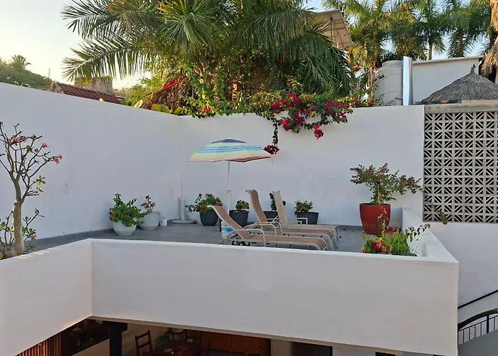 Hotel Diamante Sayulita
