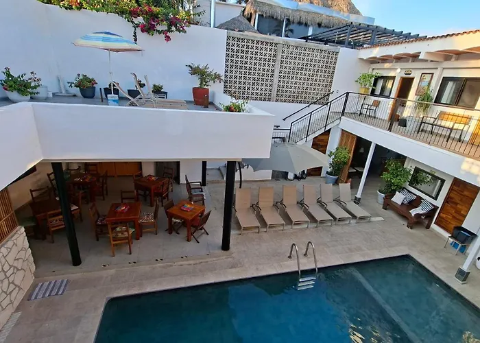 Hotel Diamante Sayulita