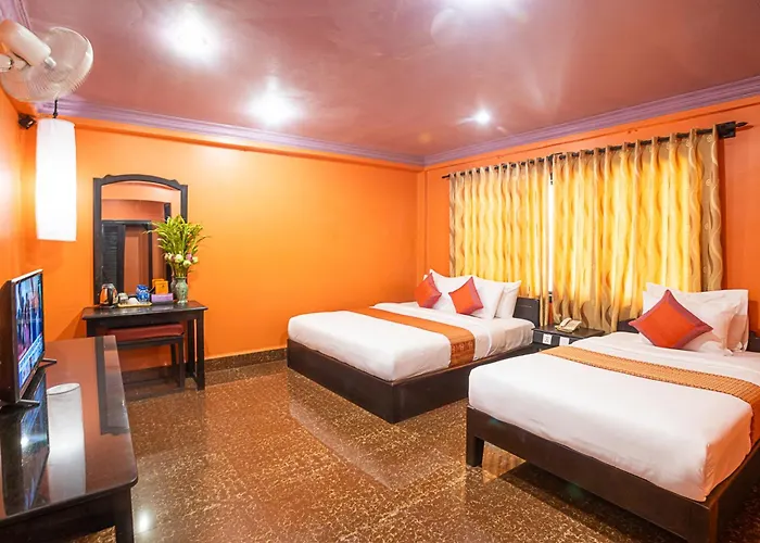 Golden Butterfly Villa