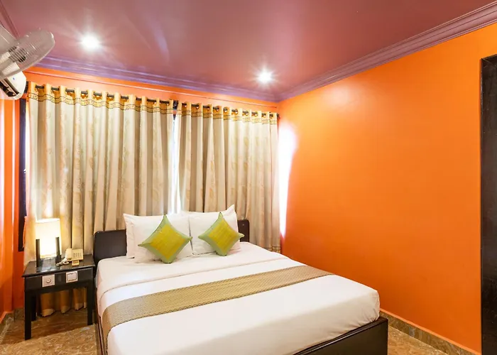 Golden Butterfly Villa