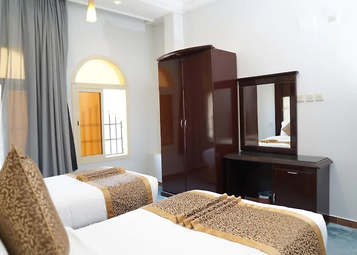 فندق فربيون ابها - Ferbion Hotel Abha