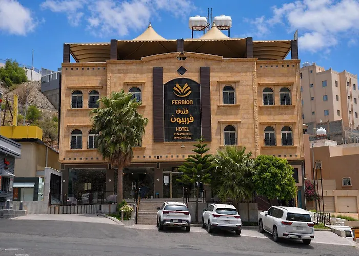 فندق فربيون ابها - Ferbion Hotel Abha