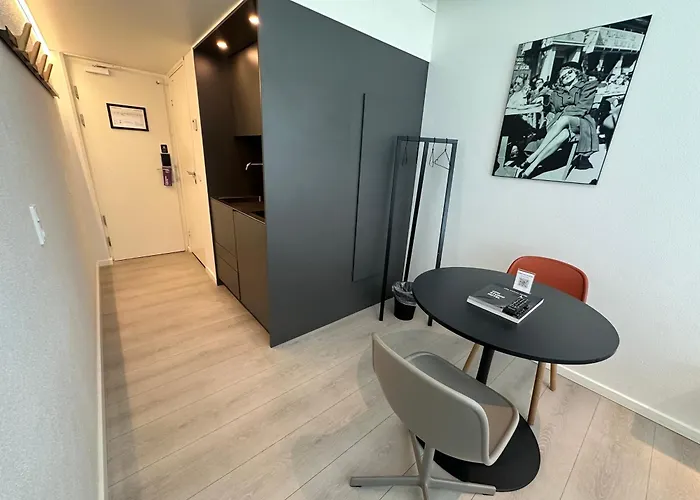 Cph Studio Hotel