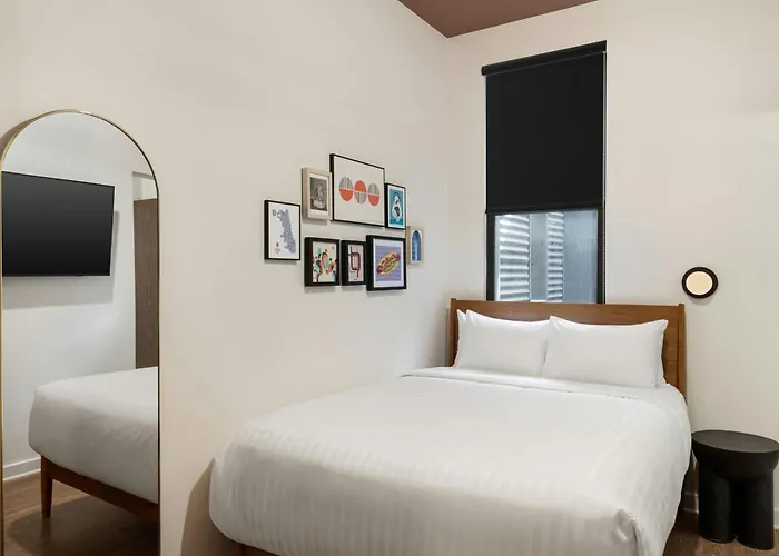 Found Hotels, Chicago, Series By Marriott