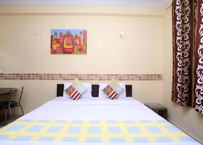 Hotel O Hya'S Homestay