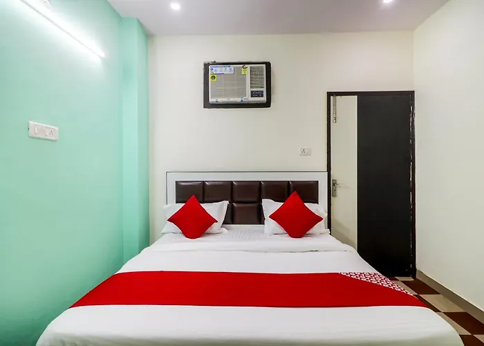 Hotel O Metro Inn