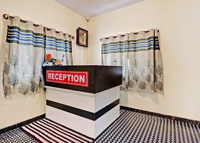 Hotel O Blooms Inn