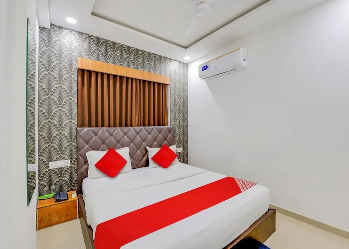 Hotel O Md Grand Ac Rooms
