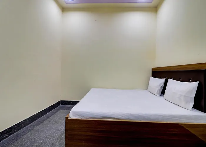 Hotel O The Park Ovo Hotal