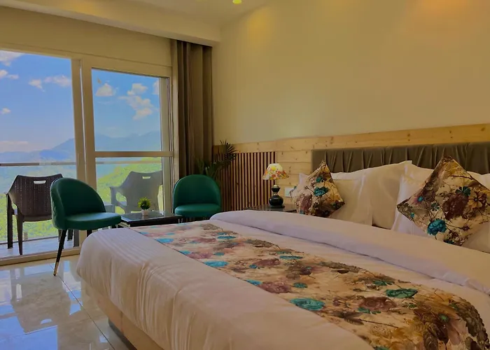 Himalayan Crescent 2 Bedroom Luxury Independent Villas Manali