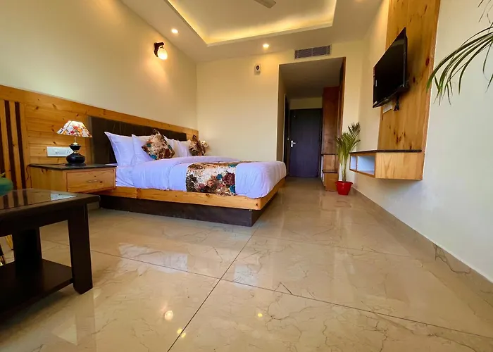 Himalayan Crescent 2 Bedroom Luxury Independent Villas Manali