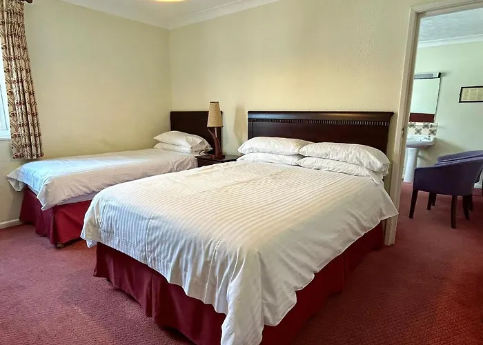 Regent Court - Seafront - Sandringham Hotel, Sandown, Isle Of Wight - Car Ferry Ticket From 109 Pounds