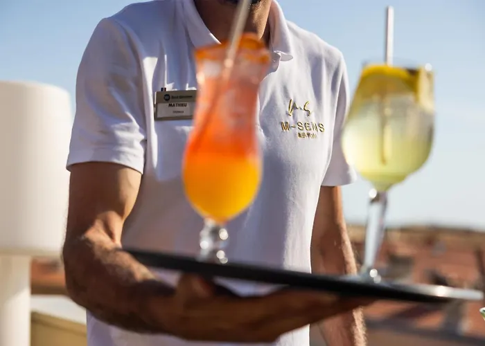 Best Western Hotel Mediterranee Menton