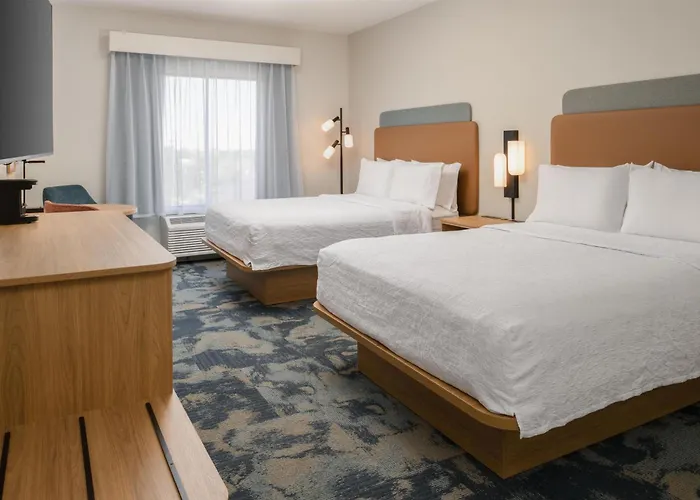 Hampton Inn & Suites Prescott Valley