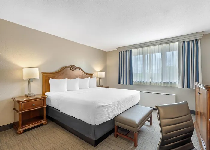 Best Western Plus Dubuque Hotel And Conference Center