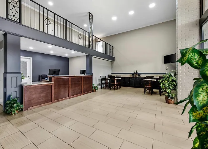 Rodeway Inn & Suites Jefferson