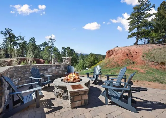Woodland Country Lodge