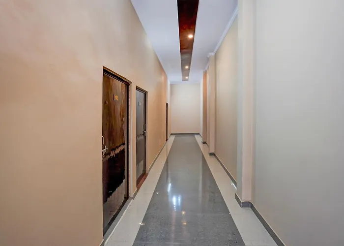 Hotel O Laxmi Palace