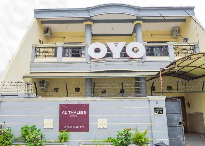 Oyo 643 Al Thalib 8 Syariah