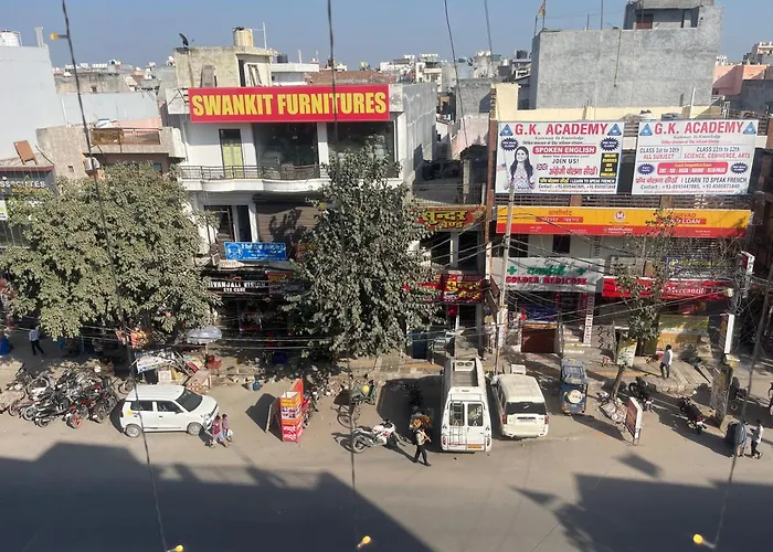 Hotel O Yuvi