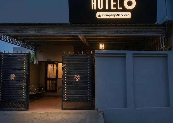 Super Hotel O Dehradun City Centre Formerly Downtown