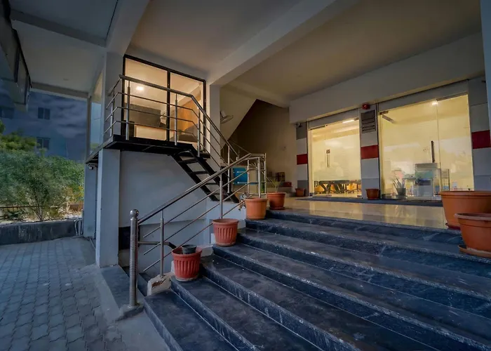 Super Hotel O Nagamalaipudukottai Madurai