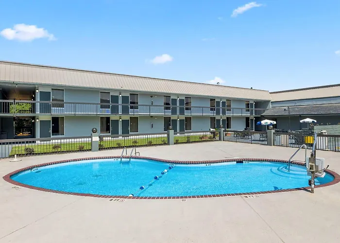 Quality Inn Sumter Near Shaw Afb