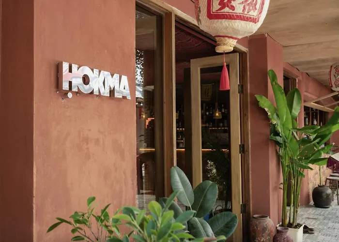 Hokma Boutique Hotel & Tropical Lounge