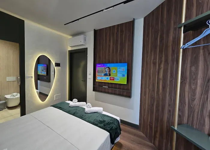 Sols Center Rooms