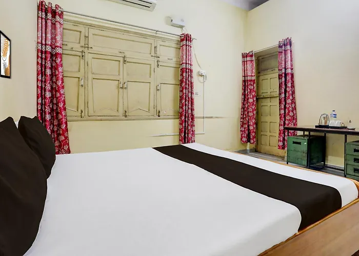 Spot On Vishwa Deva Homestay