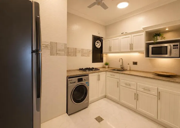 Hotel Alsalam Suites