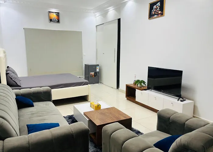Residence El Hadji Annexe - Les Mamelles