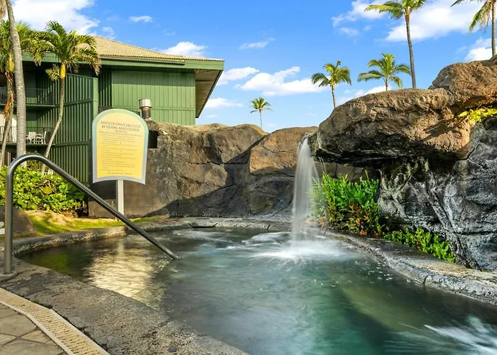 Kauai Beach Resort Ocean View King Suite W Pool