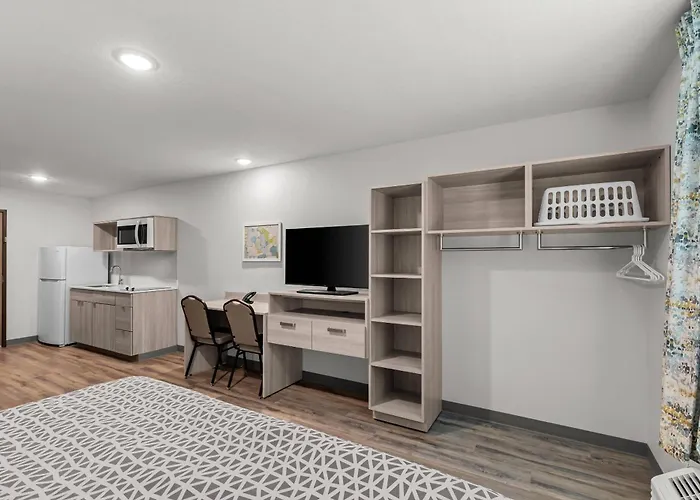 Woodspring Suites Atlanta Canton