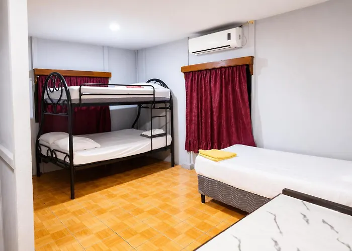 Hotel Oasis Managua Experience - Home