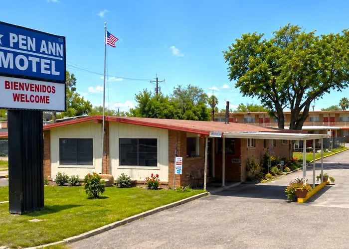 Pen Ann By Capital O Pharr-Mcallen Tx