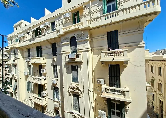 Alexandria Grand I Downtown Boutique Hotel