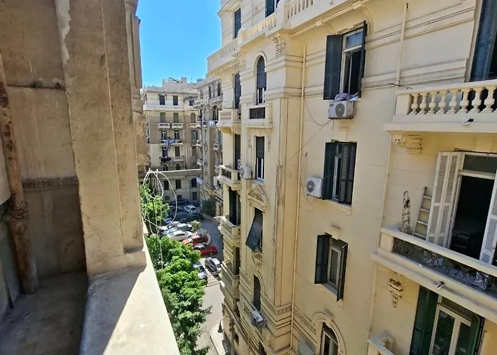 Alexandria Grand I Downtown Boutique Hotel