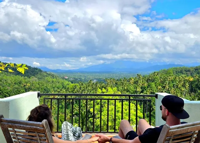 Mountain Retreat Villa